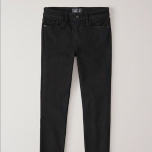 Abercrombie and Fitch Stretch Jeans